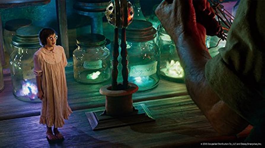 Amazon.co.jp: BFG:ビッグ・フレンドリー・ジャイアント [DVD